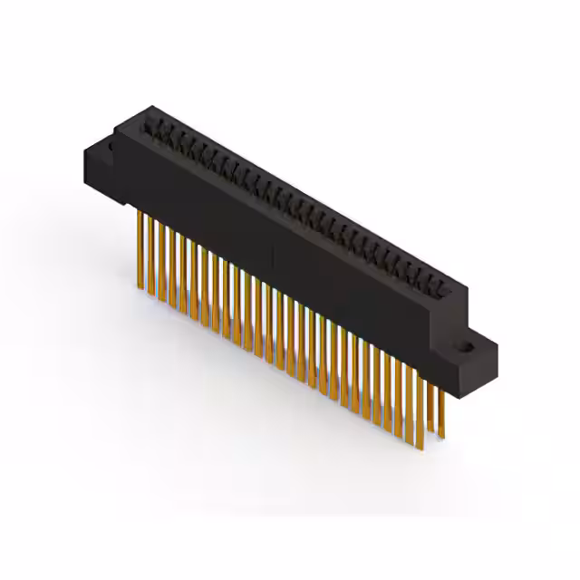 392-054-544-202 EDAC Inc.  Edgeboard Connectors